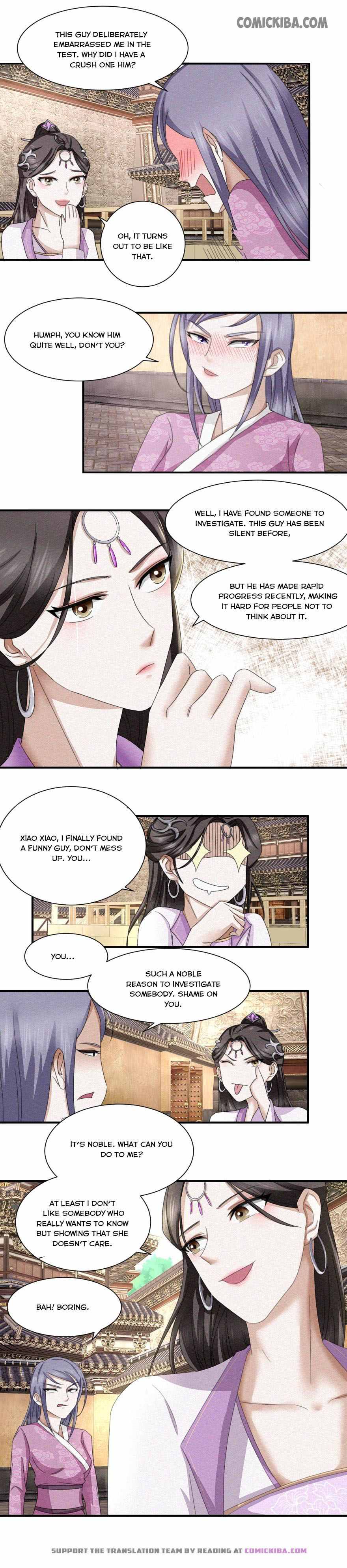 Nine-Yang Emperor Chapter 27 4